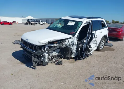 2023 Jeep Grand Cherokee Limited 4X2 z USA, uszkodzony, nr VIN 1C4RJGBG2PC513069